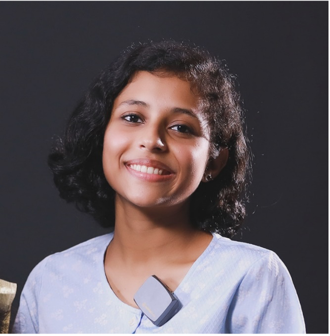 Hridya Joseph